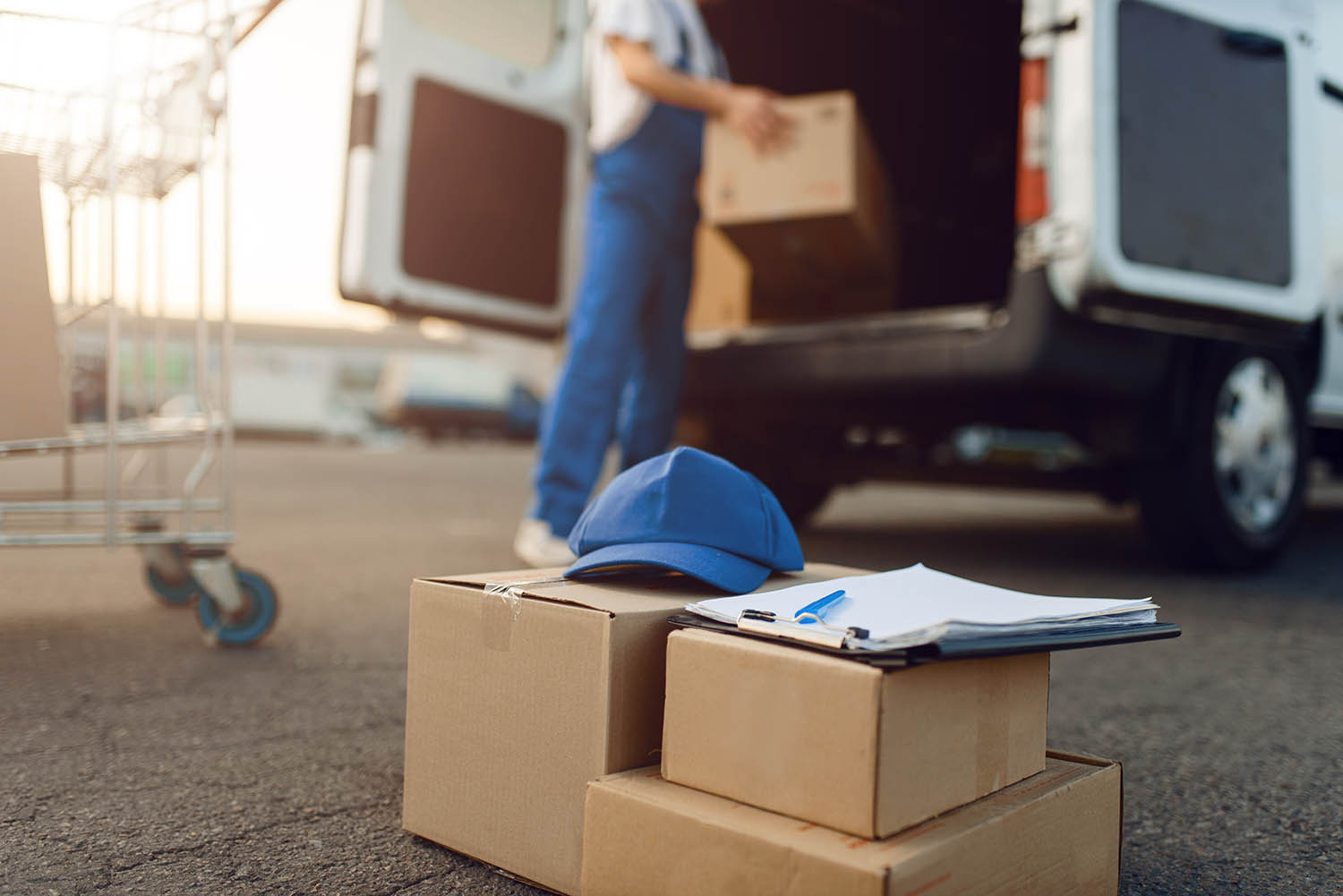 boxes-and-cap-deliveryman